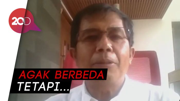 Apakah Jenis Virus Corona di Indonesia Sama dengan di Wuhan?