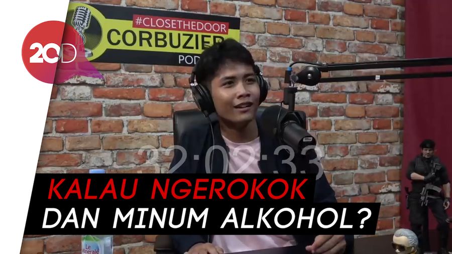 Bintang Emon Jawab soal Dirinya Pernah Pakai Narkoba atau Tidak