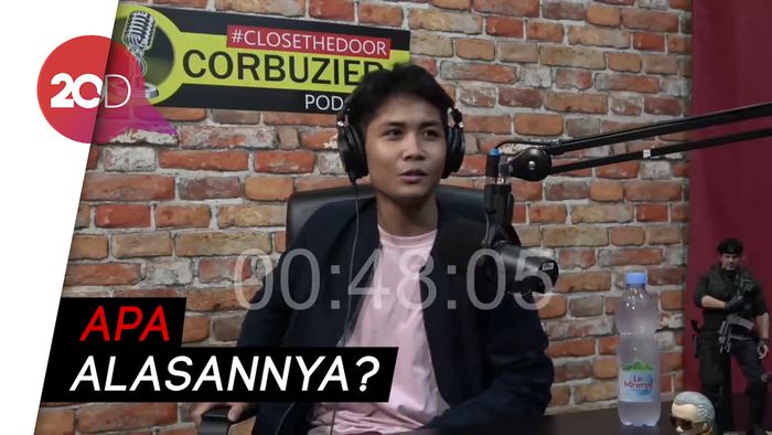 Bintang Emon Nggak Minat Masuk ke Dunia Politik