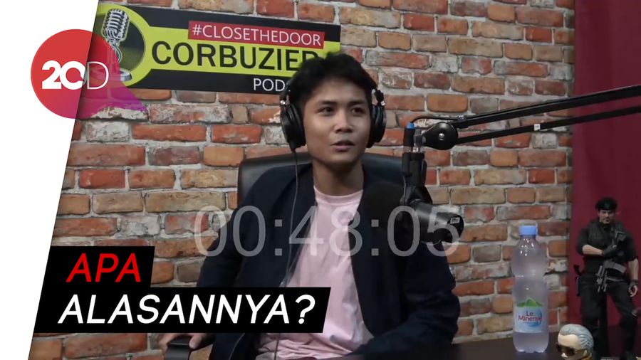 Bintang Emon Nggak Minat Masuk ke Dunia Politik