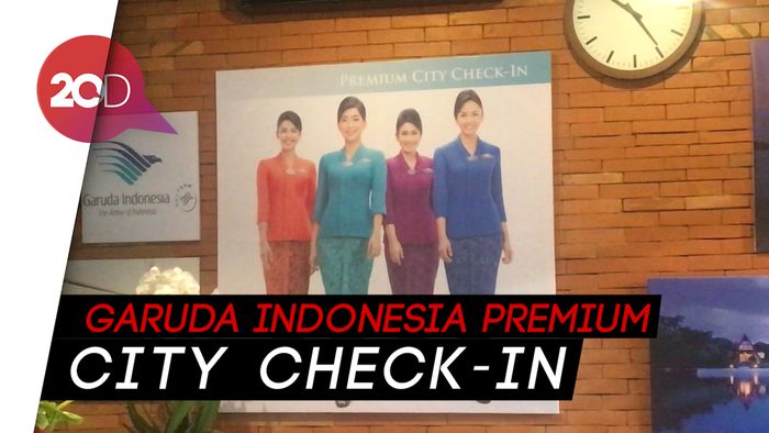 Garuda Indonesia Akan Fasilitasi Rapid Test dan Swab Test di Senayan