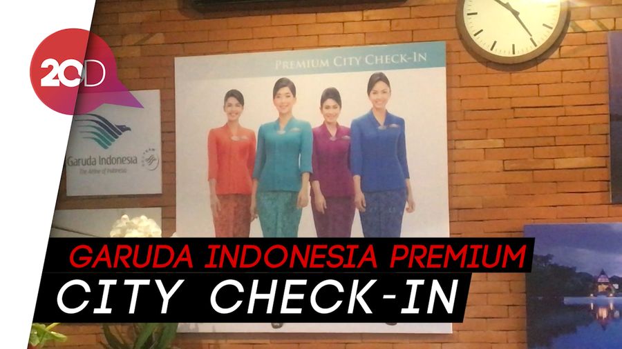 Garuda Indonesia Akan Fasilitasi Rapid Test dan Swab Test di Senayan