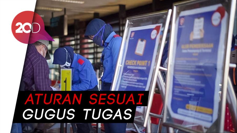 Kemenhub Bicara Perbedaan Aturan Bagi Calon Penumpang di Tiap Bandara