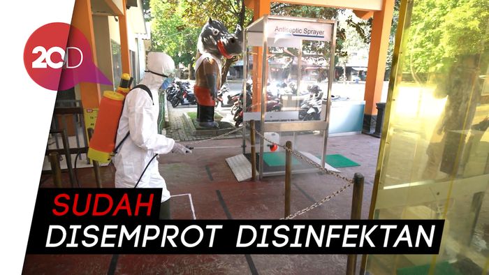 Kesiapan Solo Zoo Jelang Dibuka Besok