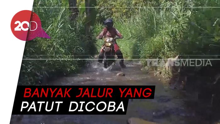 Suka yang Menantang? Cobain Wisata Trail di Malang