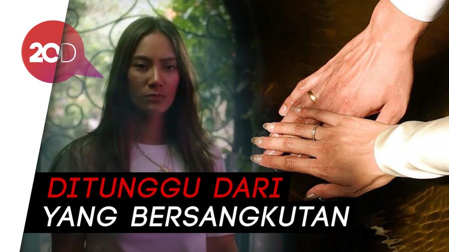 Tara Basro Pamer Cincin, Asmara Abigail: Didoakan Saja