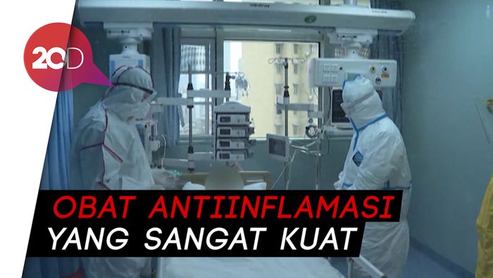 WHO: Dexamethasone Hanya untuk Pasien COVID-19 Kondisi Kritis