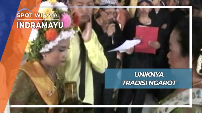 Uniknya Tradisi Ngarot, Indramayu