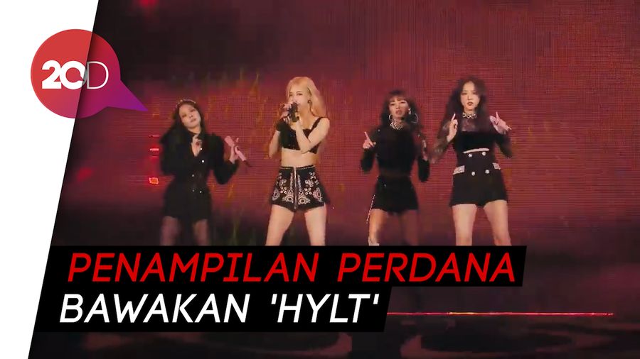 BLACKPINK Akan Tampilkan How You Like That di Acara Jimmy Fallon