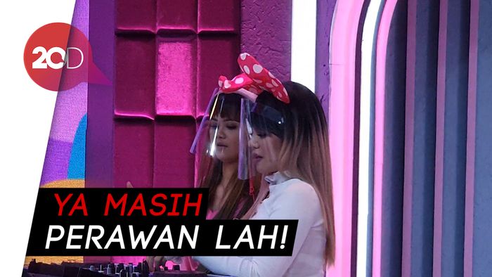 Dinar Candy Siap Tes Keperawanan