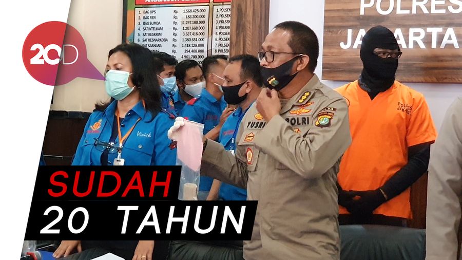 Dwi Sasono Ngaku Sudah Konsumsi Ganja Setengah Hidupnya