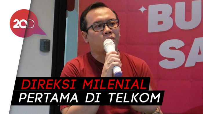 Fajrin Rasyid, Bos Bukalapak yang Kini Jadi Direktur Digital Telkom
