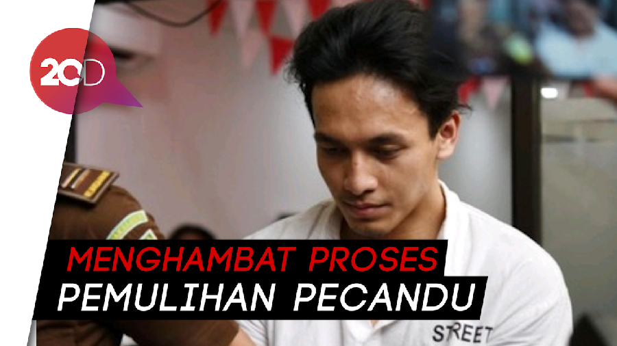 Kata Jefri Nichol Soal Stigma Kriminal Pemakai Narkoba