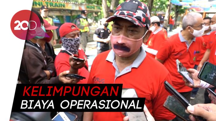 Kewalahan karena Pandemi, Taman Satwa Taru Jurug Dibuka Kembali