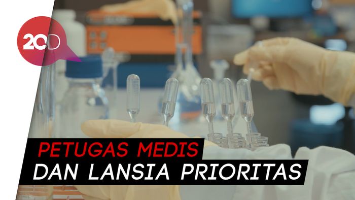 Ratusan Juta Vaksin Virus Corona Diprediksi Siap Akhir 2020
