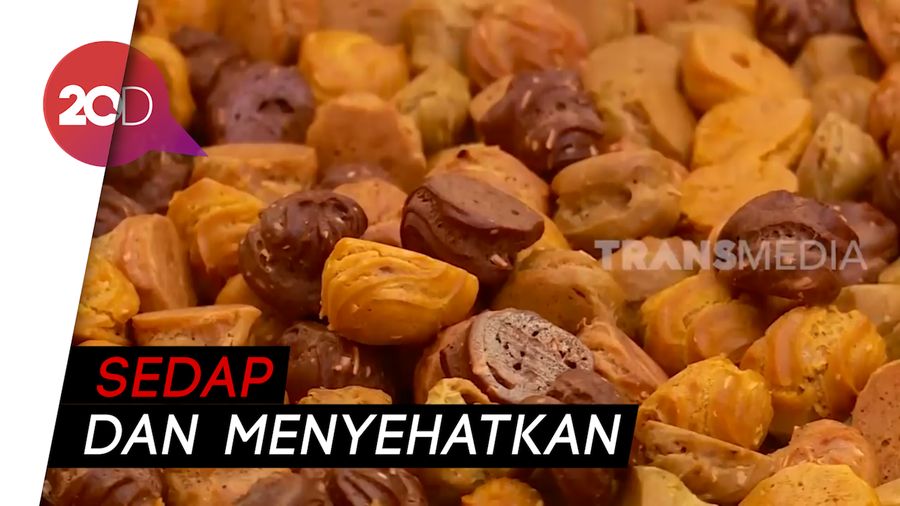 Sus Sayur, Kreasi Baru Menikmati Sayur