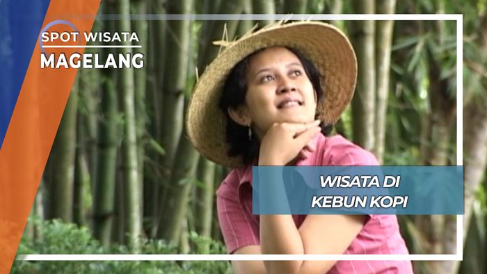 Wisata Kebun Kopi Gustav Van der Swan Magelang