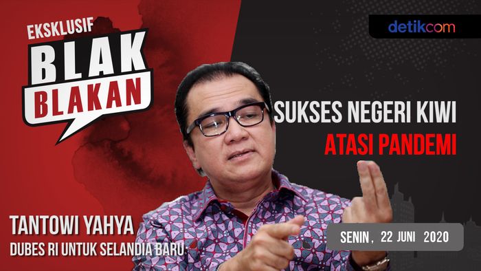 Sebentar Lagi, Blak-blakan Penanganan Corona di Negeri Kiwi
