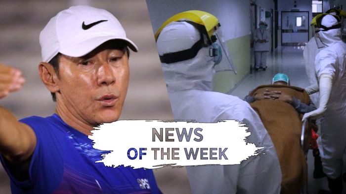 China-India Memanas, Shin Tae-yong Terancam Dipecat