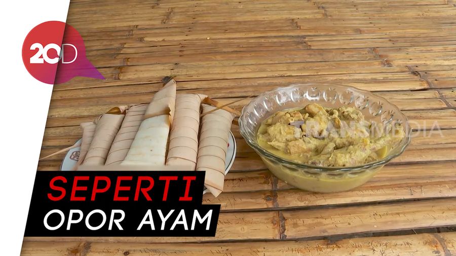 Gagape dan Kaloli, Kuliner Khas Bantaeng yang Saling Melengkapi