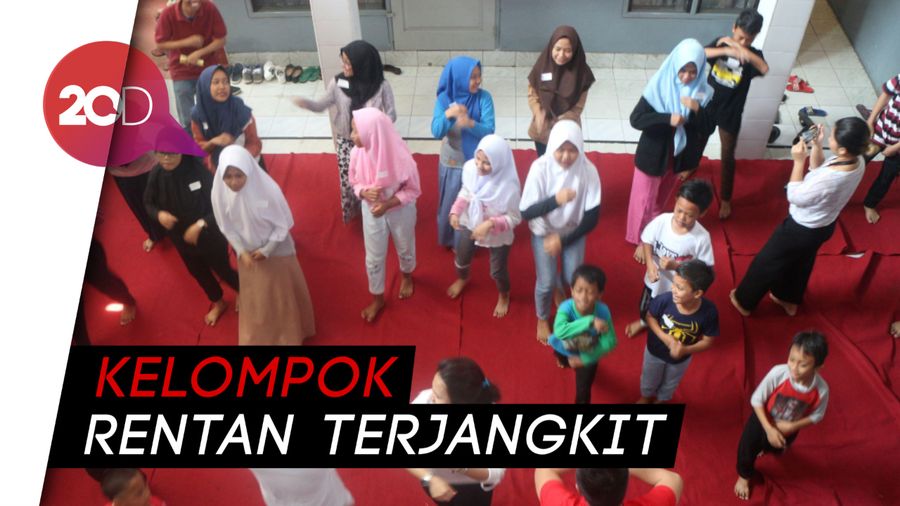 KPAI Desak Pemerintah Deteksi Dini Covid-19 ke Anak Jalanan & Panti