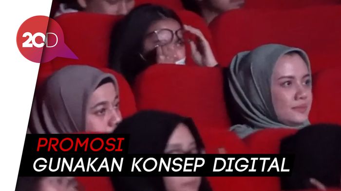 New Normal akan Bentuk Kebiasaan Baru di Industri Film Indonesia