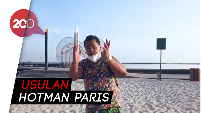 Singgung Larangan Lansia ke Ancol, Hotman Paris: Sekarang Sudah Boleh
