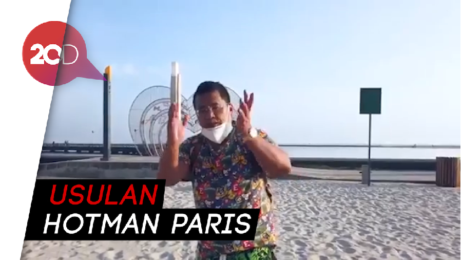 Singgung Larangan Lansia ke Ancol, Hotman Paris: Sekarang Sudah Boleh