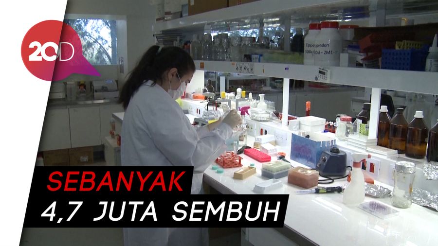 Update Global: Pasien Covid-19 di Dunia Nyaris Tembus 9 Juta