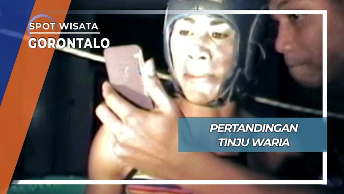 Pertandingan Tinju Waria, Gorontalo