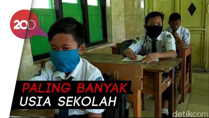 190 Anak di Jabar Terinfeksi Covid-19, 3 Meninggal