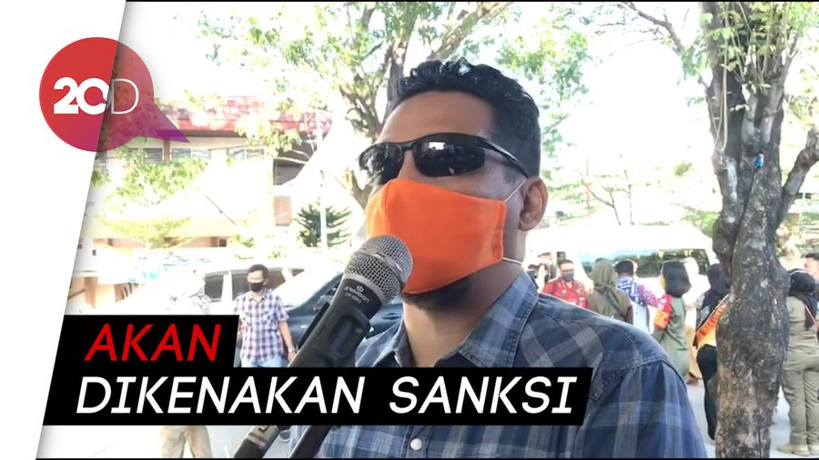 30% Tempat Makan di Makassar Belum Terapkan Protokol Kesehatan
