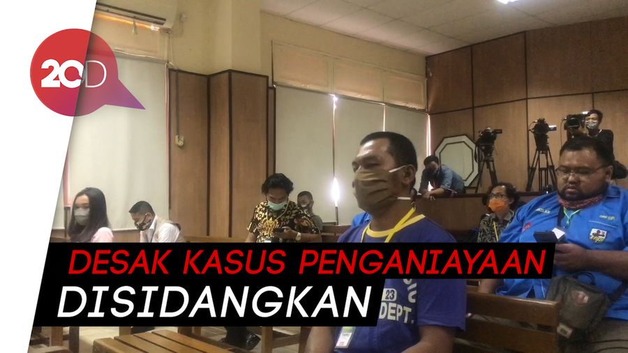 4 Pelapor Kasus Novel di Bengkulu Hadir Tuntut Keadilan
