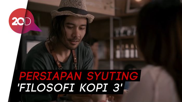  Angga Sasongko Siapkan Ring Khusus untuk Syuting di New Normal