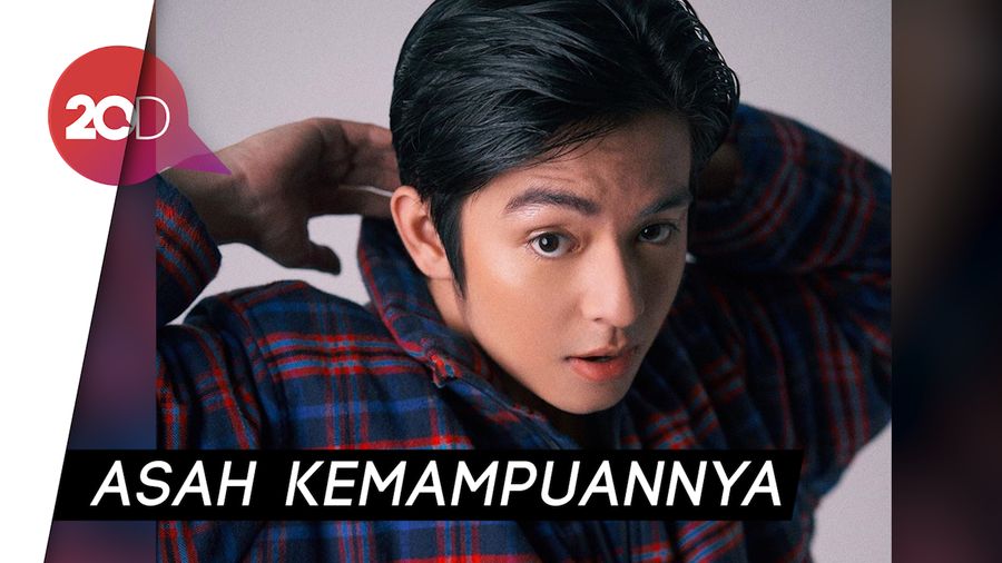 Angga Yunanda Bakal Tanggalkan Karakter Anak Remaja