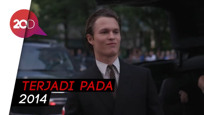 Ansel Elgort Jawab Tudingan Lakukan Pelecehan Seksual