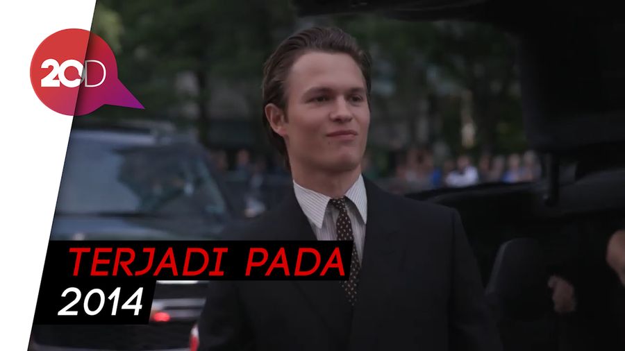 Ansel Elgort Jawab Tudingan Lakukan Pelecehan Seksual