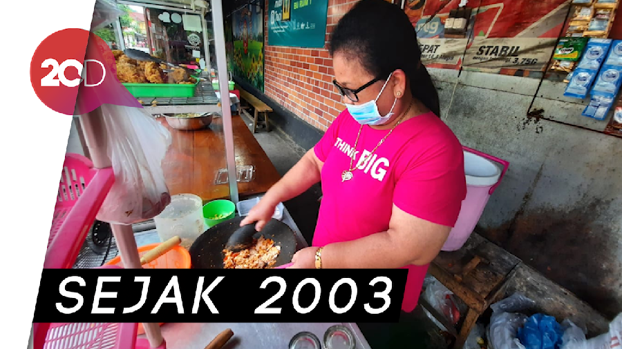 Ayam Geprek Bu Rum, Pelopor Ayam Geprek dari Sleman