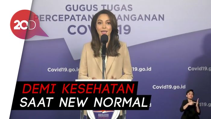 Ikuti Saran dr Reisa Ini Jika Ingin ke Mal di Era New Normal