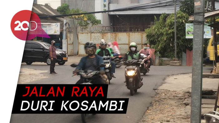 Ini Lokasi Pembacokan yang Libatkan John Kei, Ada Bekas Darah