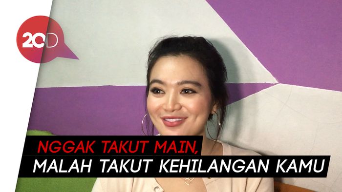 Isi Waktu Kosong, Wika Salim Main Moge dan Bersepeda