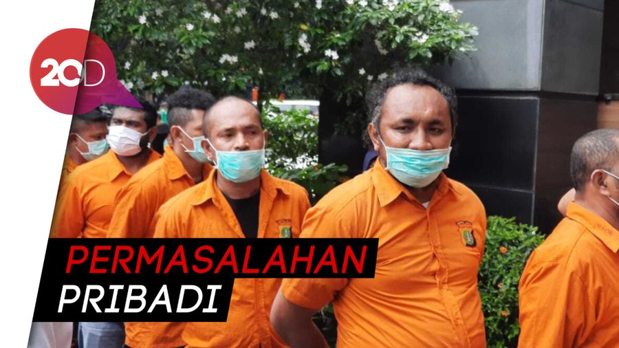 John Kei Ribut dengan Nus Kei Gegara Uang