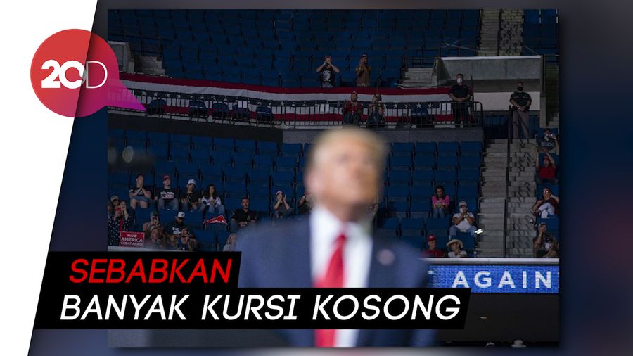 Kampanye Trump Kena Prank Fans K-Pop dan Pengguna TikTok?