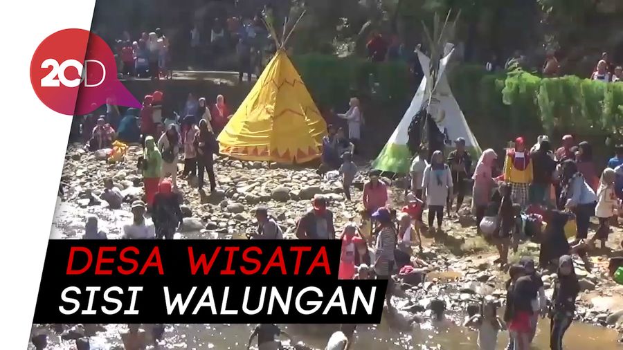 Luewi Seeng, Wisata Dewa Siwa yang Asri dan Nyaman