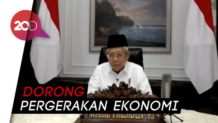 Maruf Amin: Pemerintah Sangat Serius Kaji Penerapan New Normal