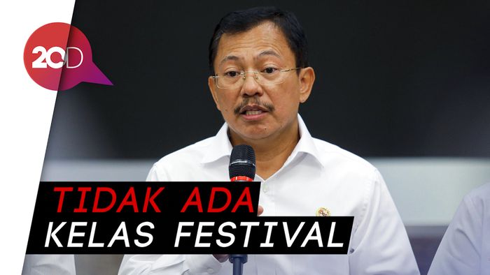 Menkes Terawan Terbitkan Protokol COVID-19 untuk Konser