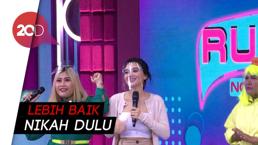 Nazar Wika Salim Tak Posting Pasangan di Medsos Sebelum Nikah