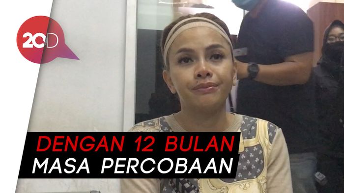 Nikita Mirzani Dituntut 6 Bulan Penjara atas Kasus KDRT