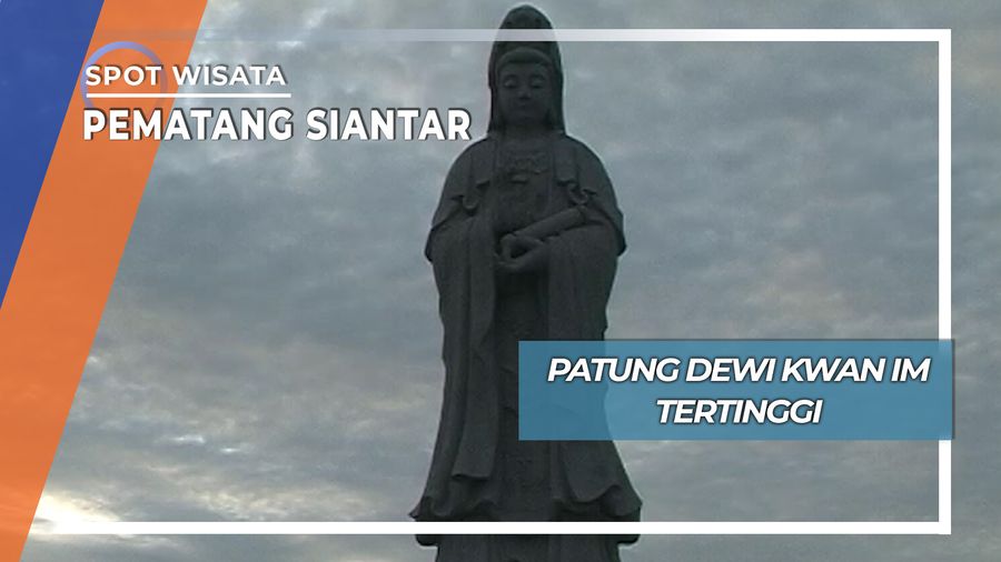 Patung Dewi Kwan In, Pematang Siantar