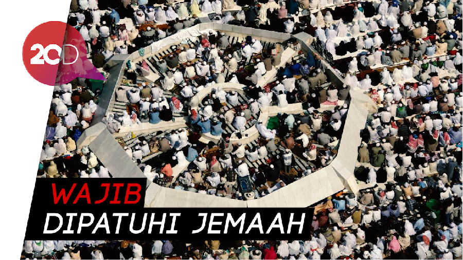 Arab Saudi Izinkan Haji 2020, Ini Protokol Kesehatannya